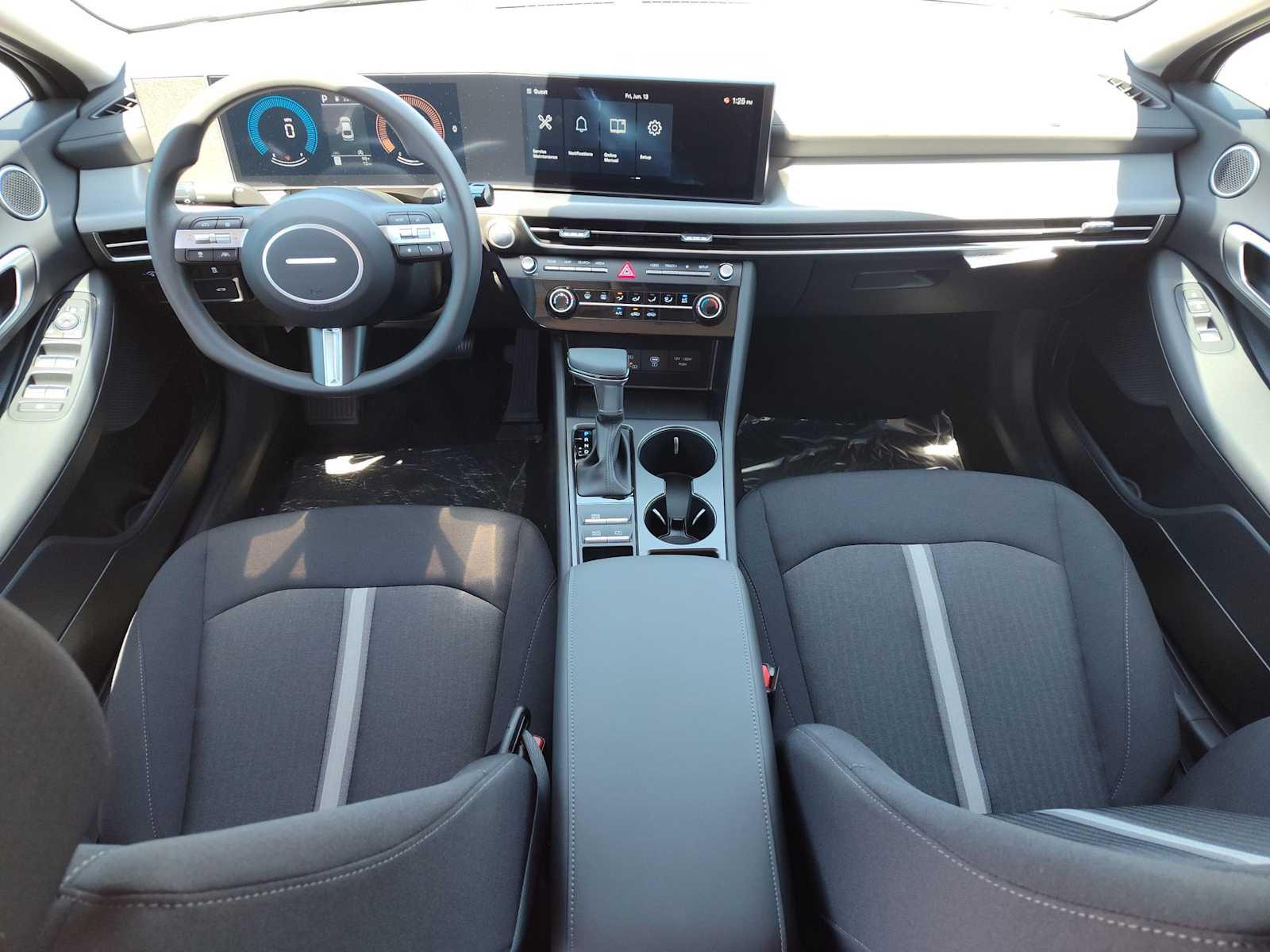 Thumbnail: 2025 Hyundai Sonata - 12