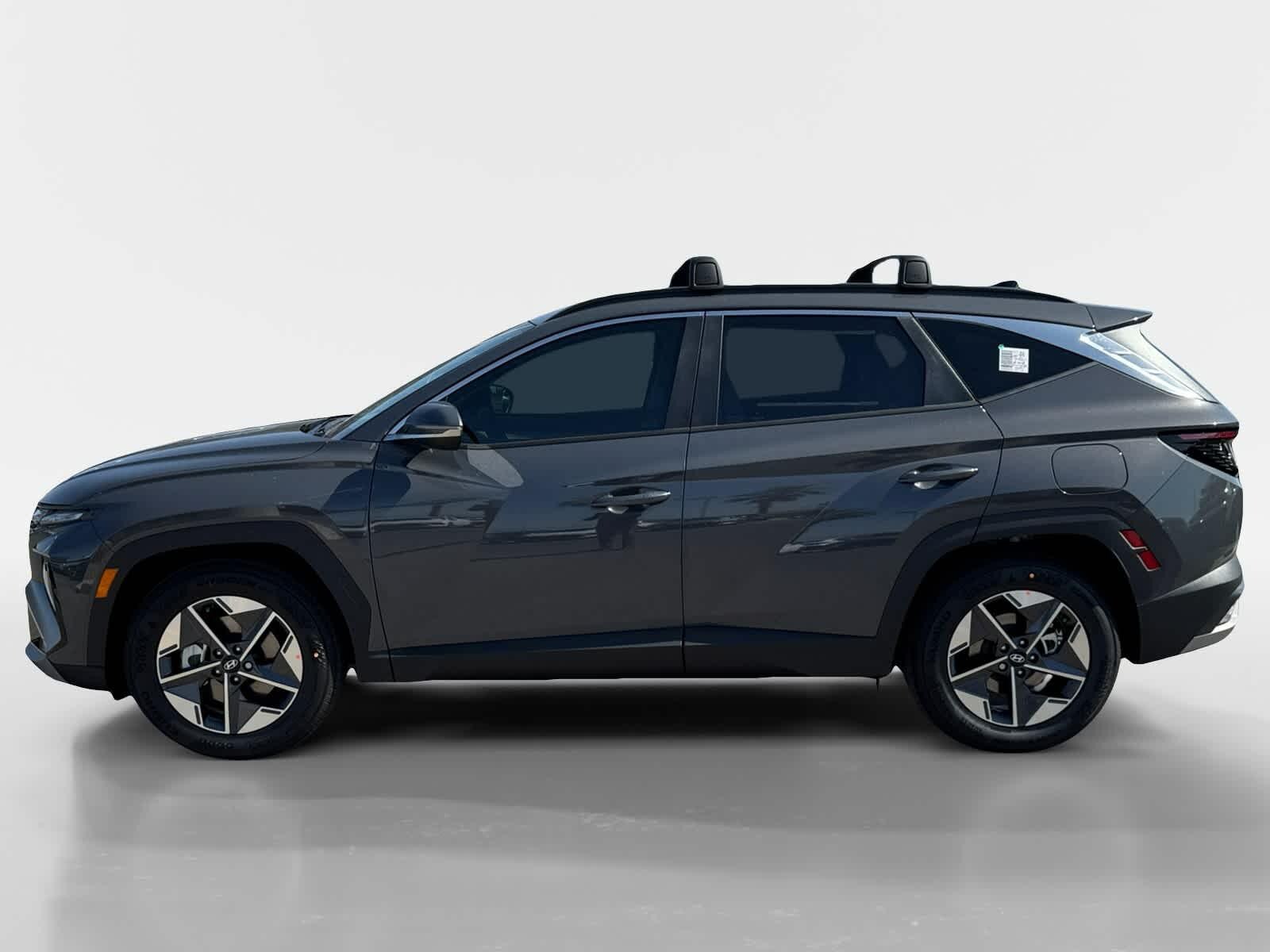 2025 Hyundai Tucson SEL Convenience photo 2