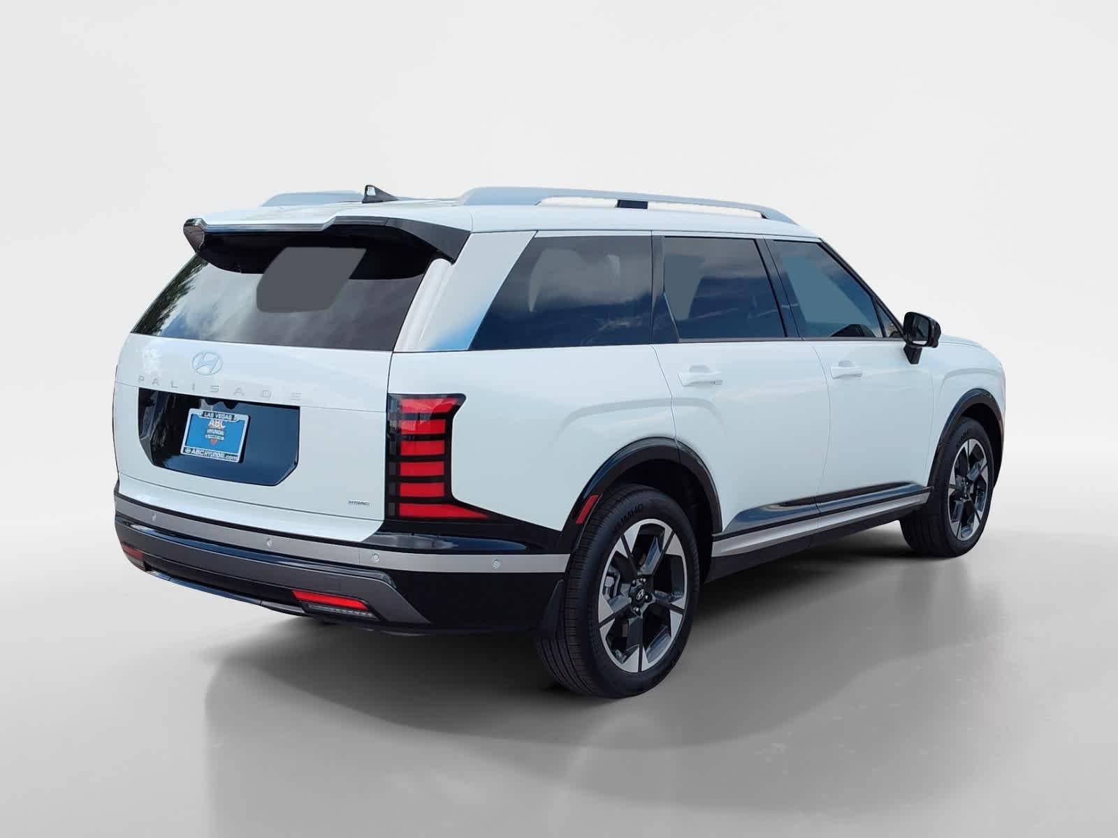Thumbnail: 2026 Hyundai Palisade - 5