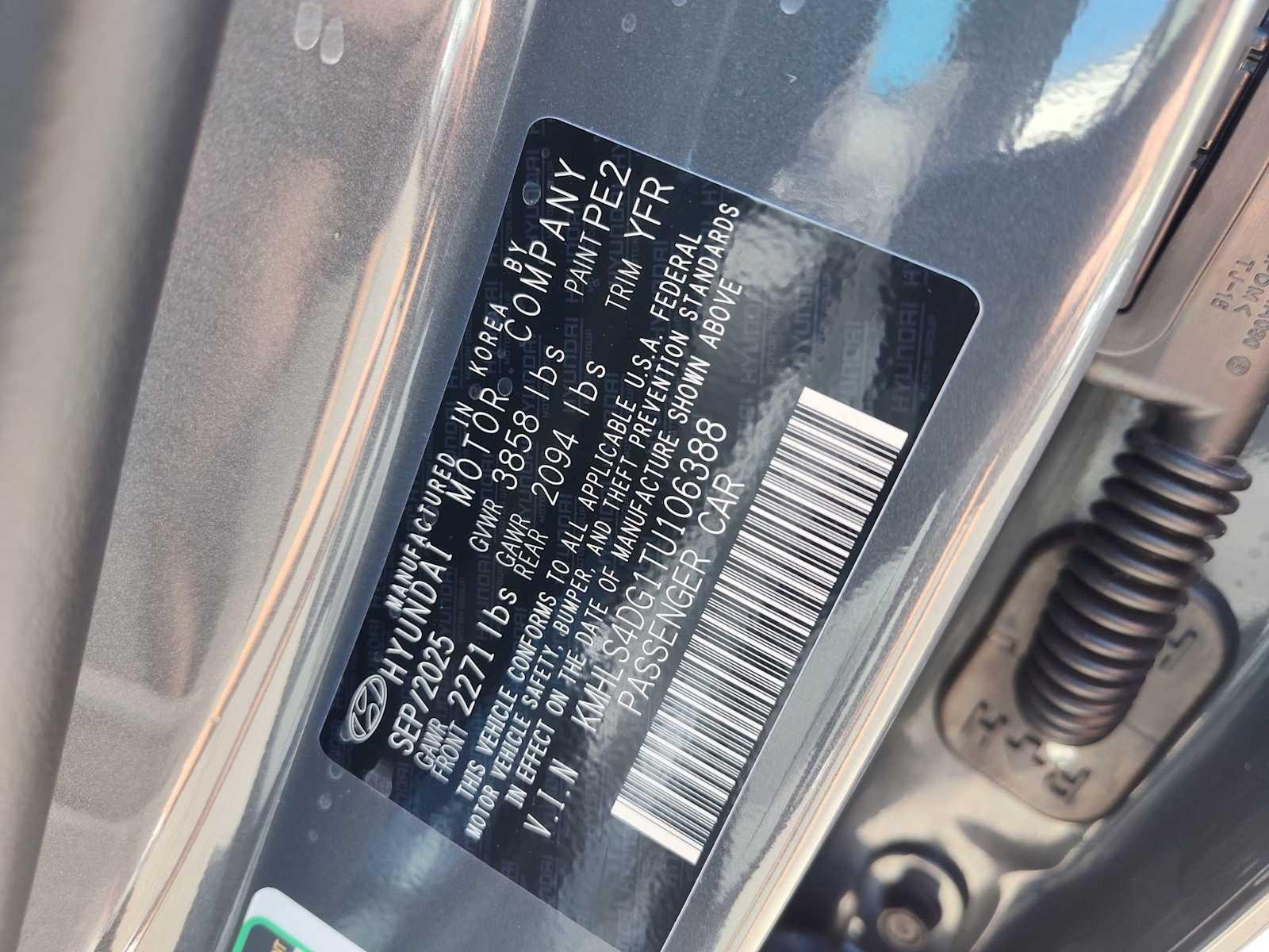 Thumbnail: 2026 Hyundai Elantra - 28