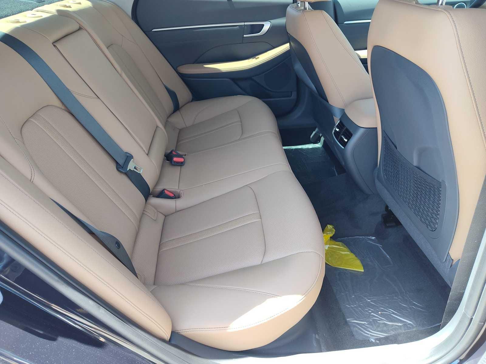 Thumbnail: 2025 Hyundai Sonata - 18