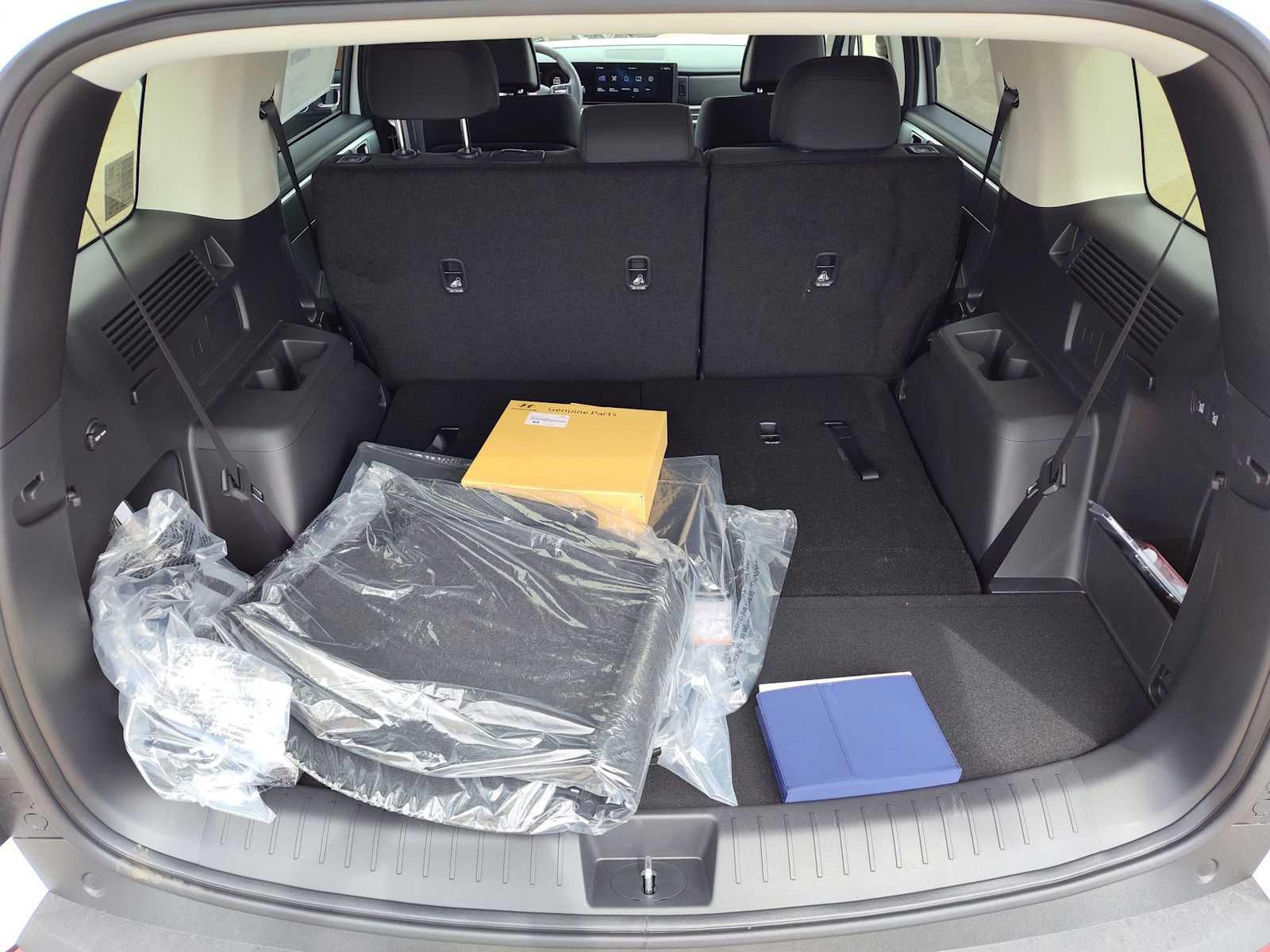 Thumbnail: 2026 Hyundai Santa Fe - 26