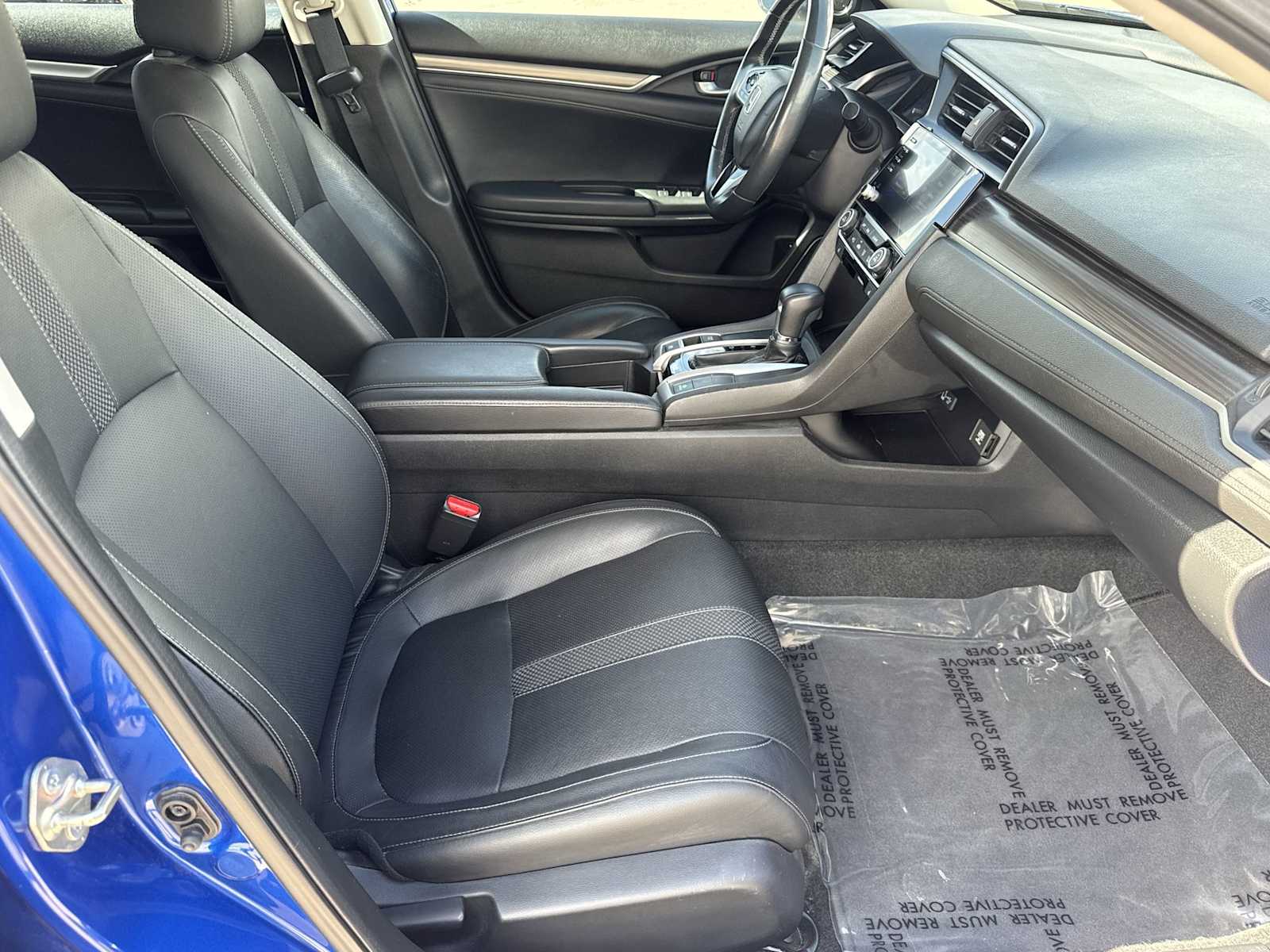 Thumbnail: 2019 Honda Civic - 19