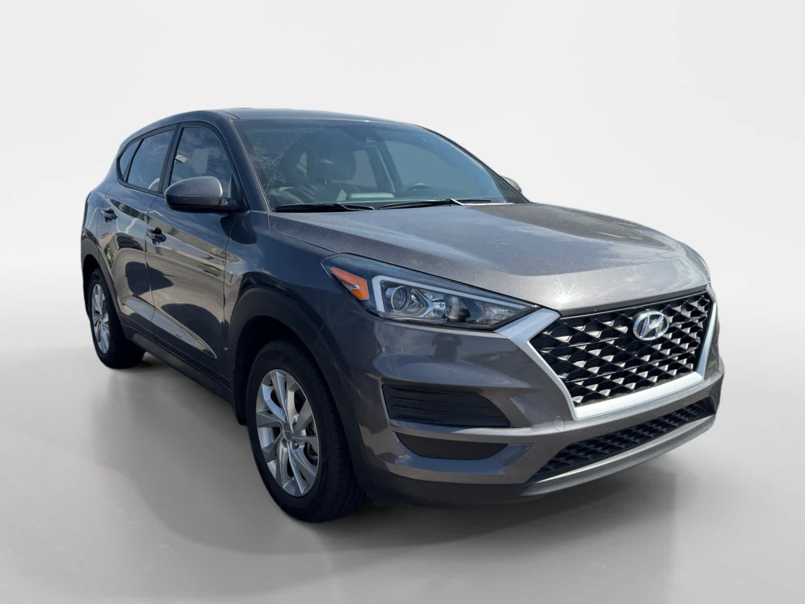 Thumbnail: 2021 Hyundai Tucson - 2