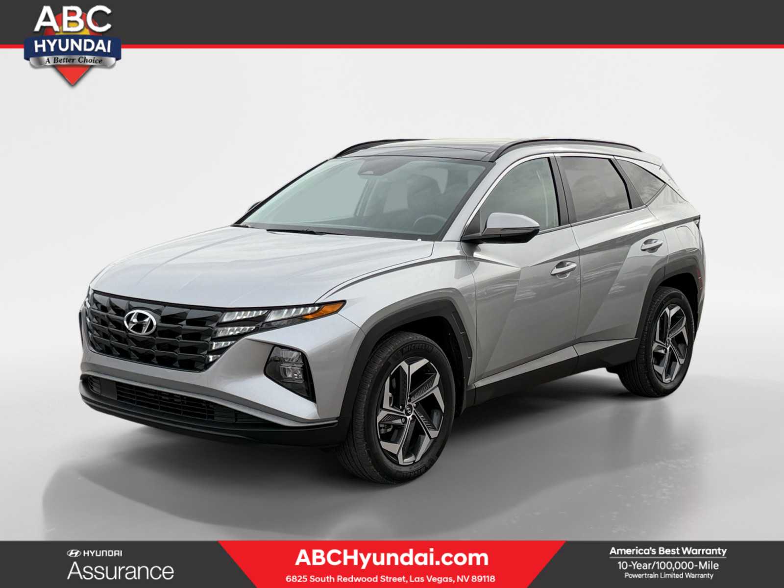 2024 Hyundai Tucson SEL Convenience's photo