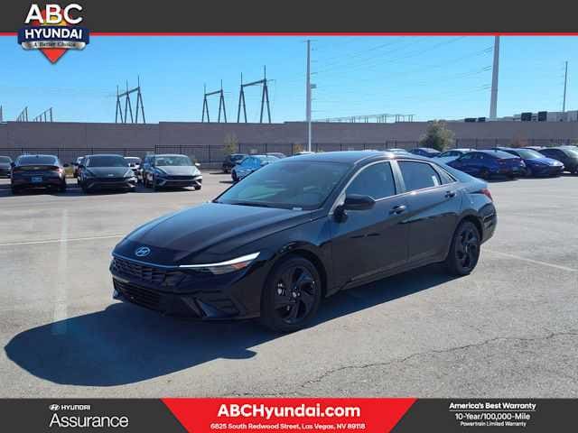 Thumbnail: 2026 Hyundai Elantra - 1