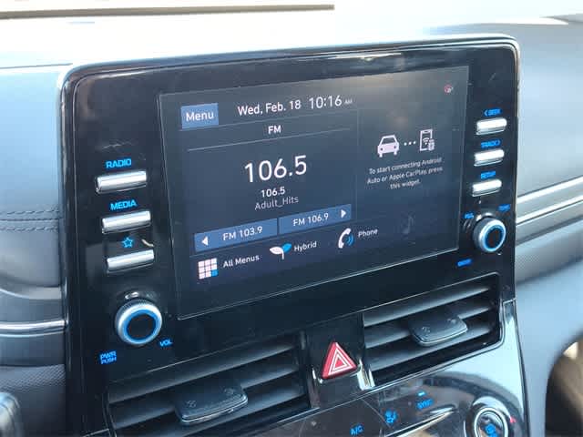 Thumbnail: 2022 Hyundai Ioniq - 20