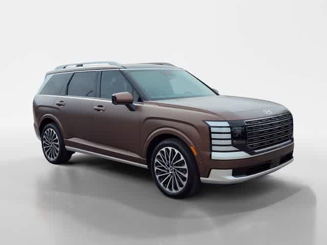 Thumbnail: 2026 Hyundai Palisade - 8
