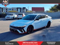 2026 Hyundai Elantra N Sedan Sedan