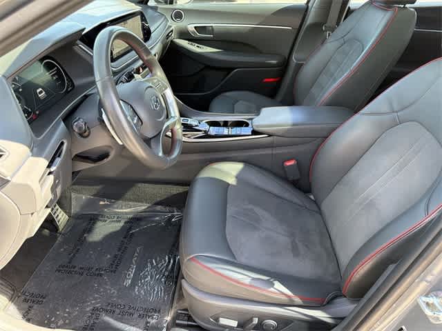 Thumbnail: 2021 Hyundai Sonata - 6