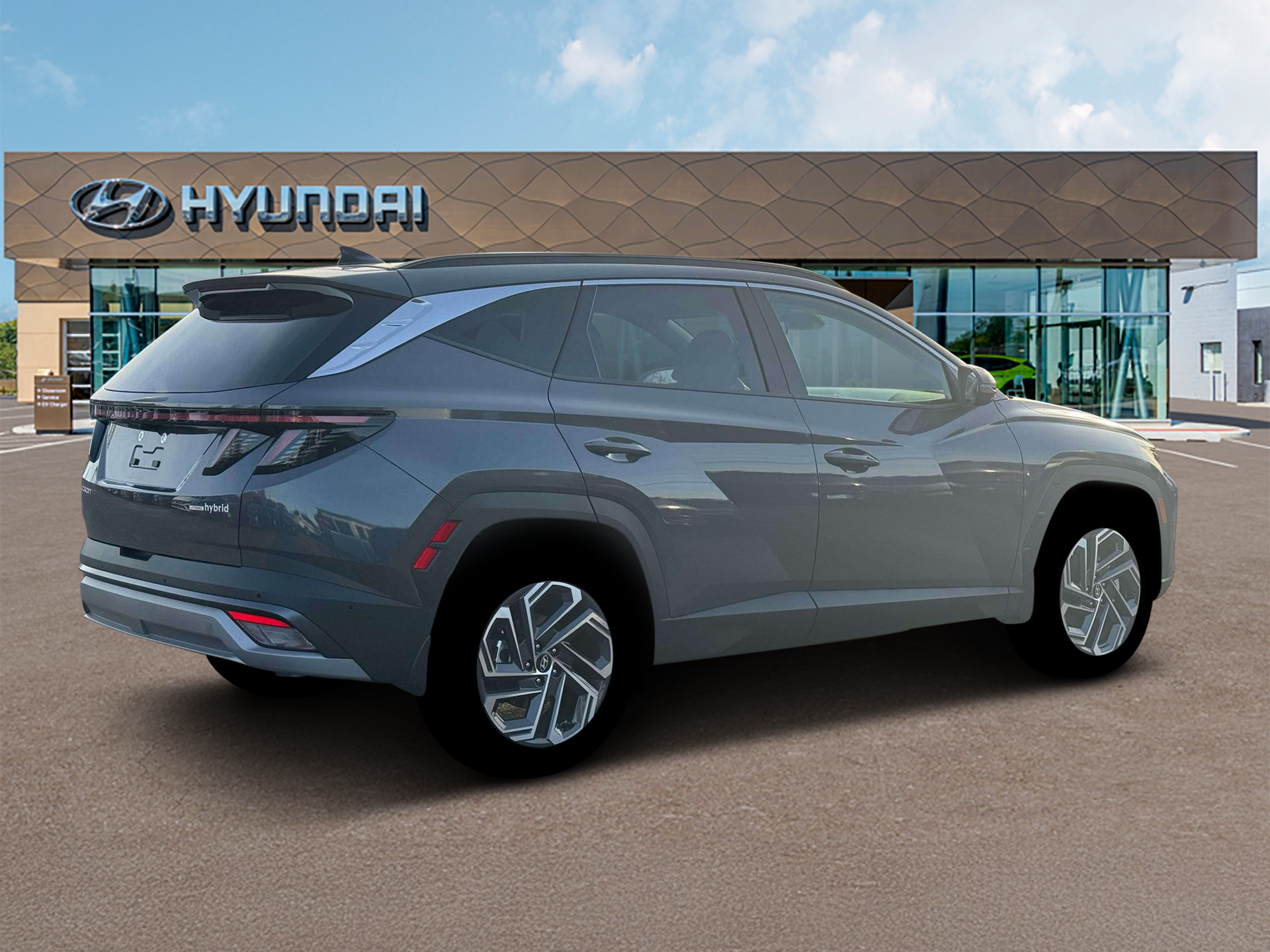 Thumbnail: 2026 Hyundai Tucson - 8