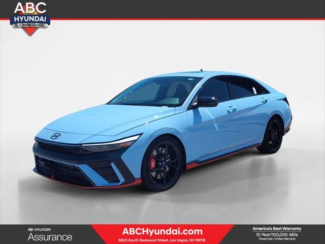 2025 Hyundai Elantra SE -
                  Las Vegas, NV