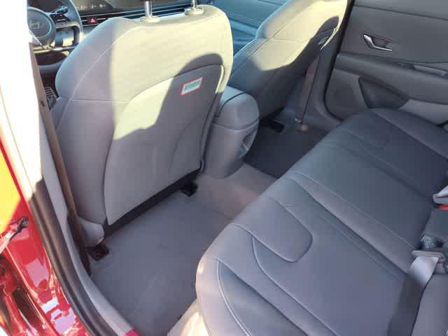 Thumbnail: 2026 Hyundai Elantra - 16