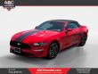 Used 2021 Ford Mustang  Convertible