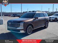 2026 Hyundai Palisade Hybrid Calligraphy SUV