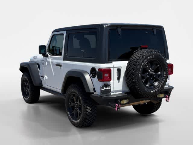 Thumbnail: 2021 Jeep Wrangler - 3