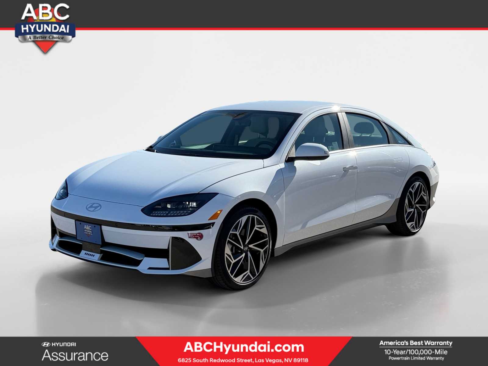 Thumbnail: 2024 Hyundai Ioniq 6 - 1