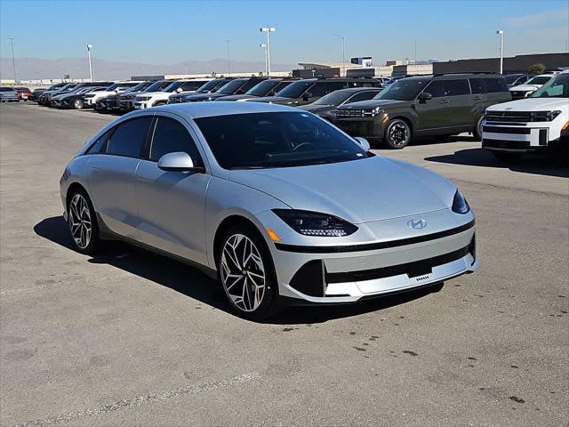 Thumbnail: 2025 Hyundai Ioniq 6 - 8