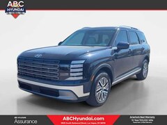 2026 Hyundai Palisade Hybrid Blue SEL 7P SUV