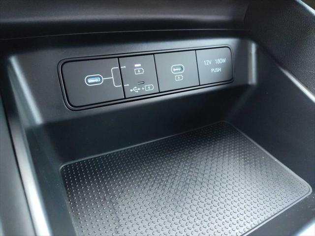 2025 Hyundai Santa Cruz SEL 21