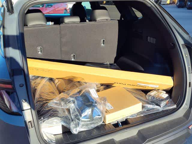 Thumbnail: 2026 Hyundai Tucson - 27