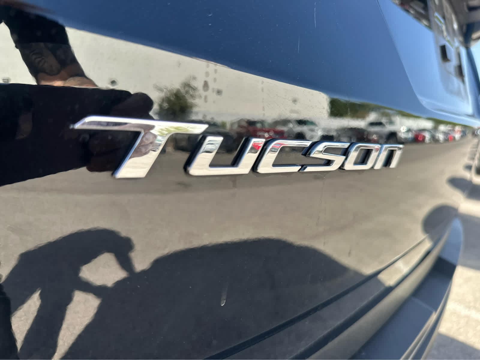 Thumbnail: 2022 Hyundai Tucson - 13