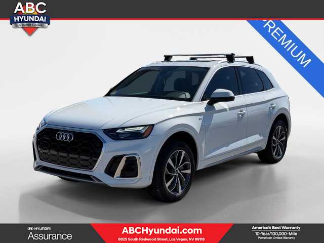  Audi Q5