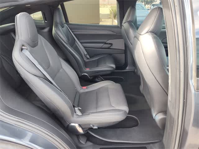 Thumbnail: 2023 Tesla Model X - 23