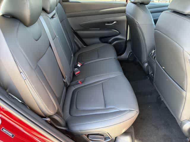 Thumbnail: 2026 Hyundai Tucson - 18