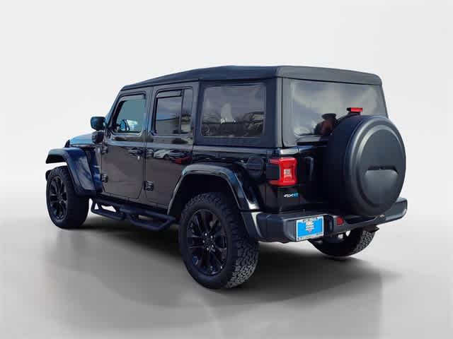 Thumbnail: 2021 Jeep Wrangler - 4