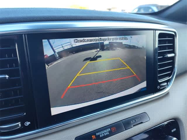 Thumbnail: 2022 Kia Sportage - 23