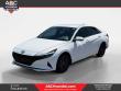 Used 2023 Hyundai Elantra SEL Sedan