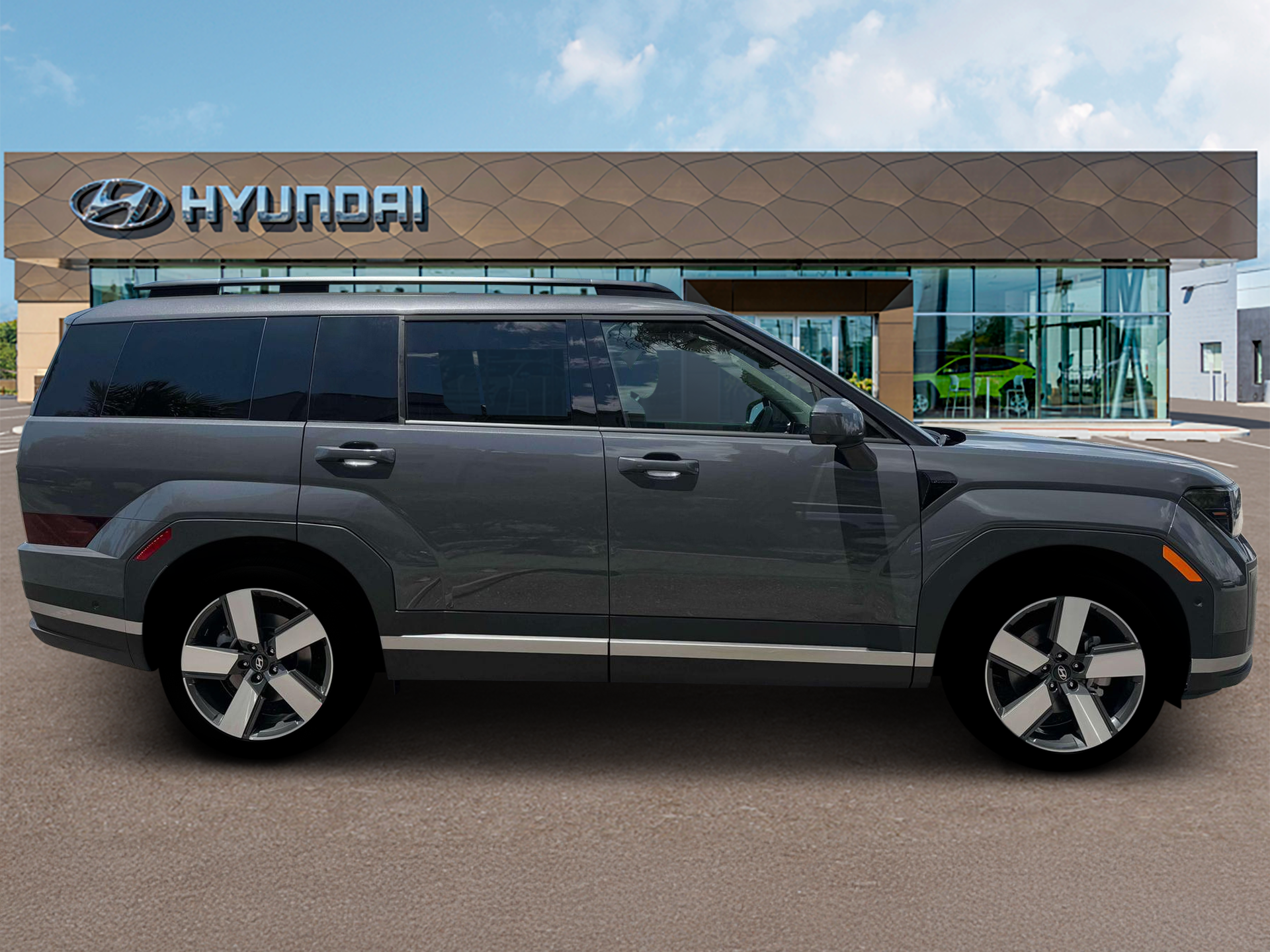Thumbnail: 2026 Hyundai Santa Fe - 9