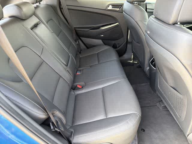 Thumbnail: 2018 Hyundai Tucson - 17