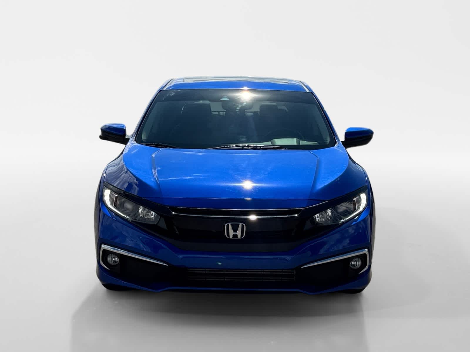 Thumbnail: 2019 Honda Civic - 8