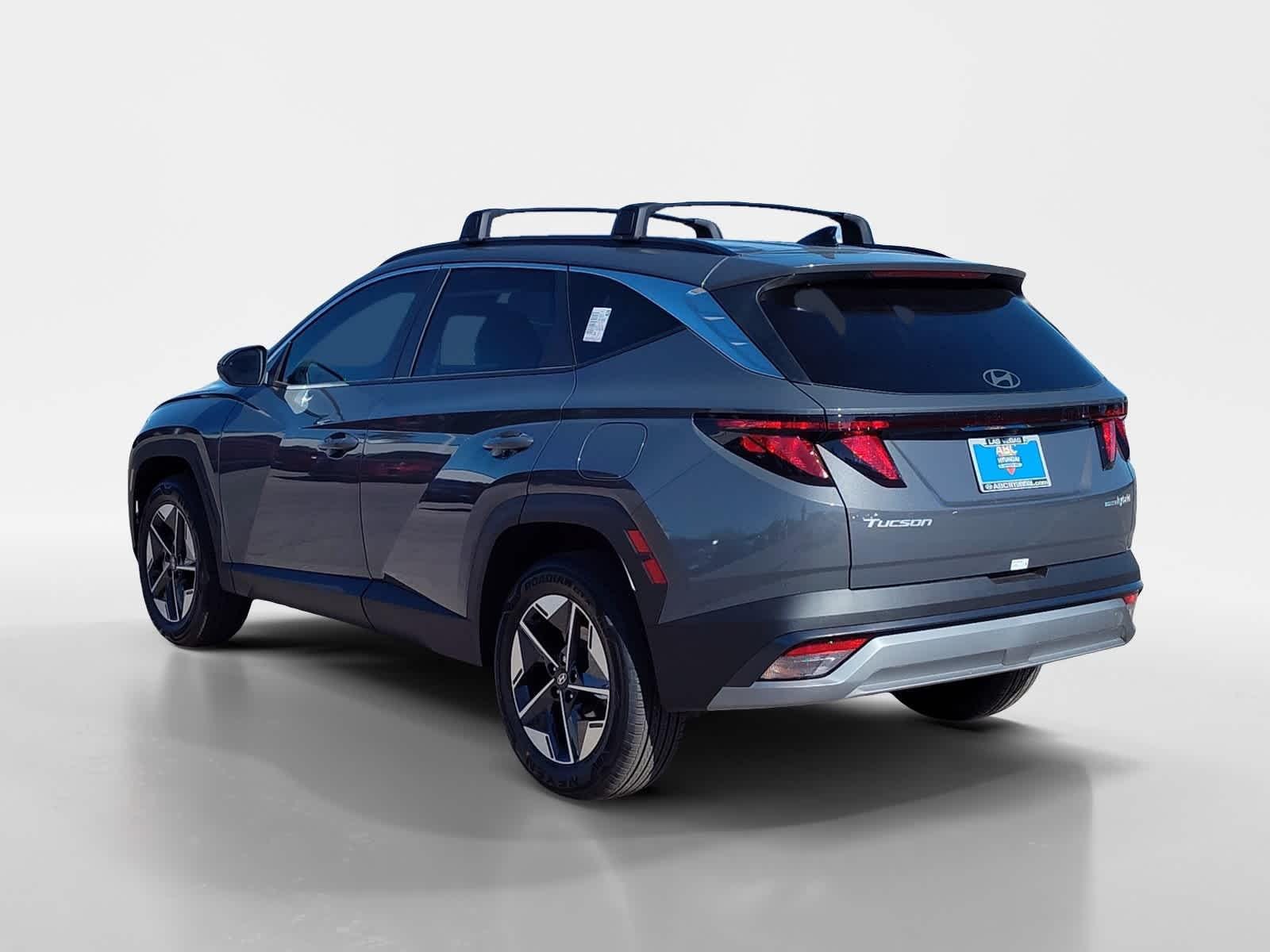 Thumbnail: 2026 Hyundai Tucson - 3