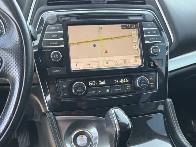 Thumbnail: 2021 Nissan Maxima - 20