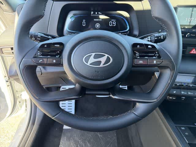 Thumbnail: 2026 Hyundai Elantra - 20