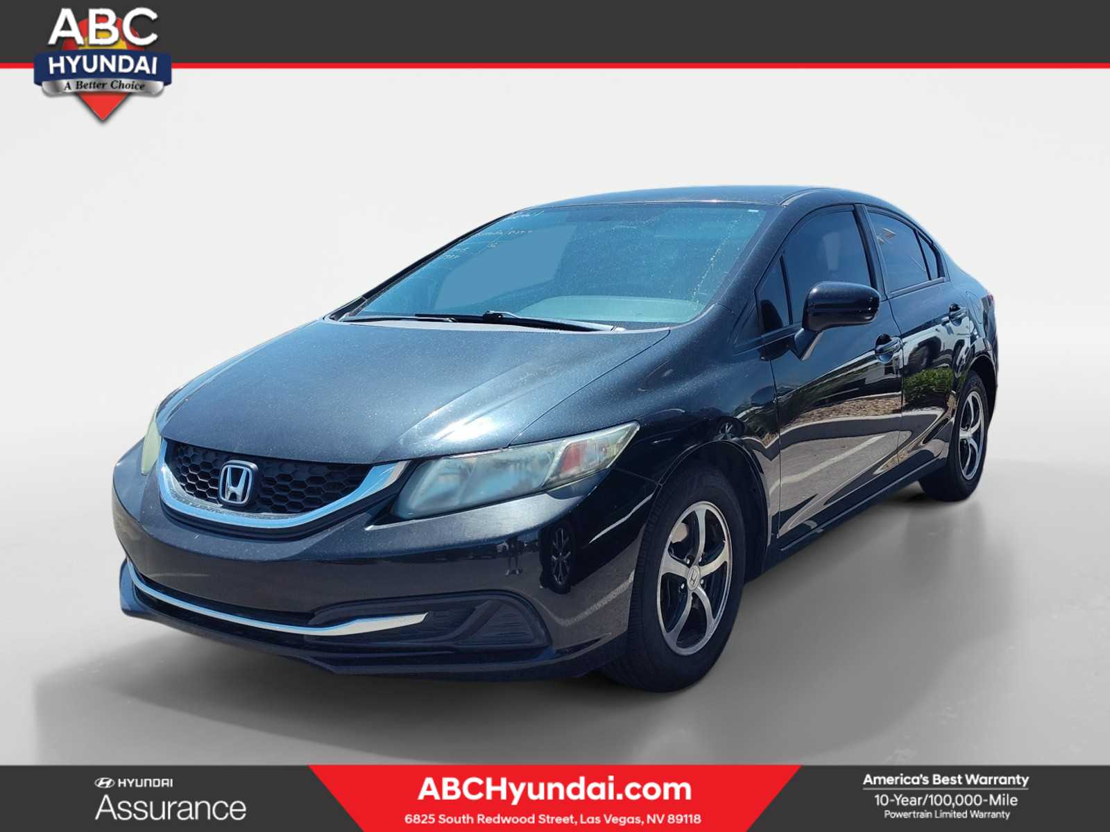 2015 Honda Civic SE -
                  Las Vegas, NV
