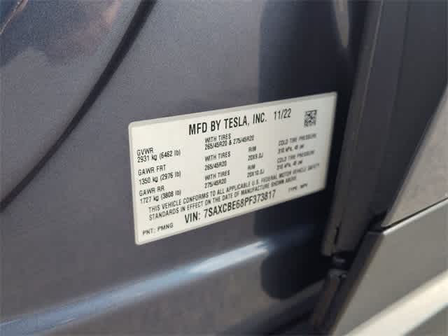 Thumbnail: 2023 Tesla Model X - 30