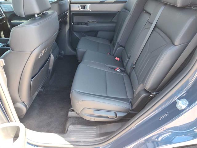 2025 Hyundai Santa Fe SEL 14