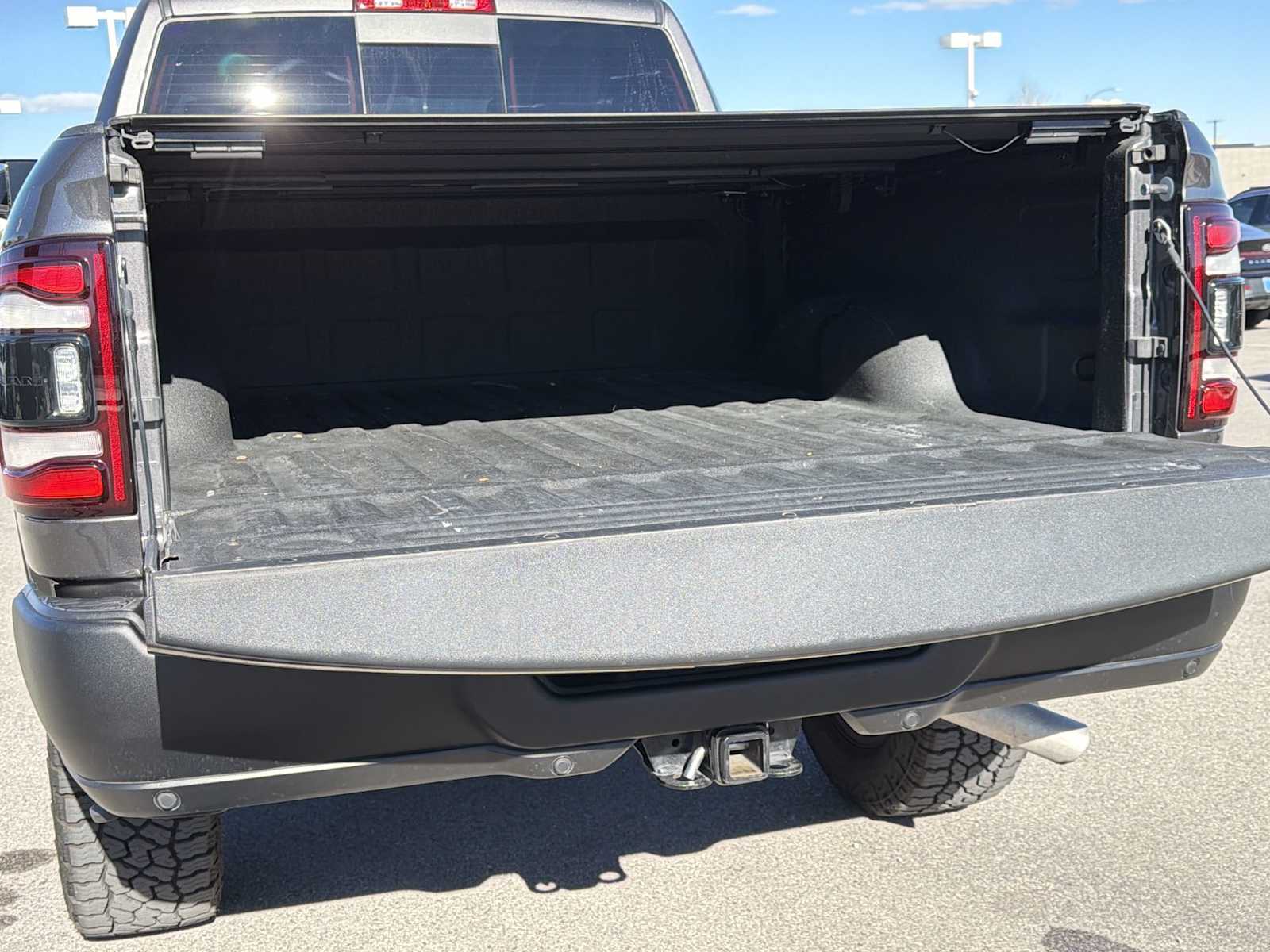 Thumbnail: 2022 RAM 2500 - 16