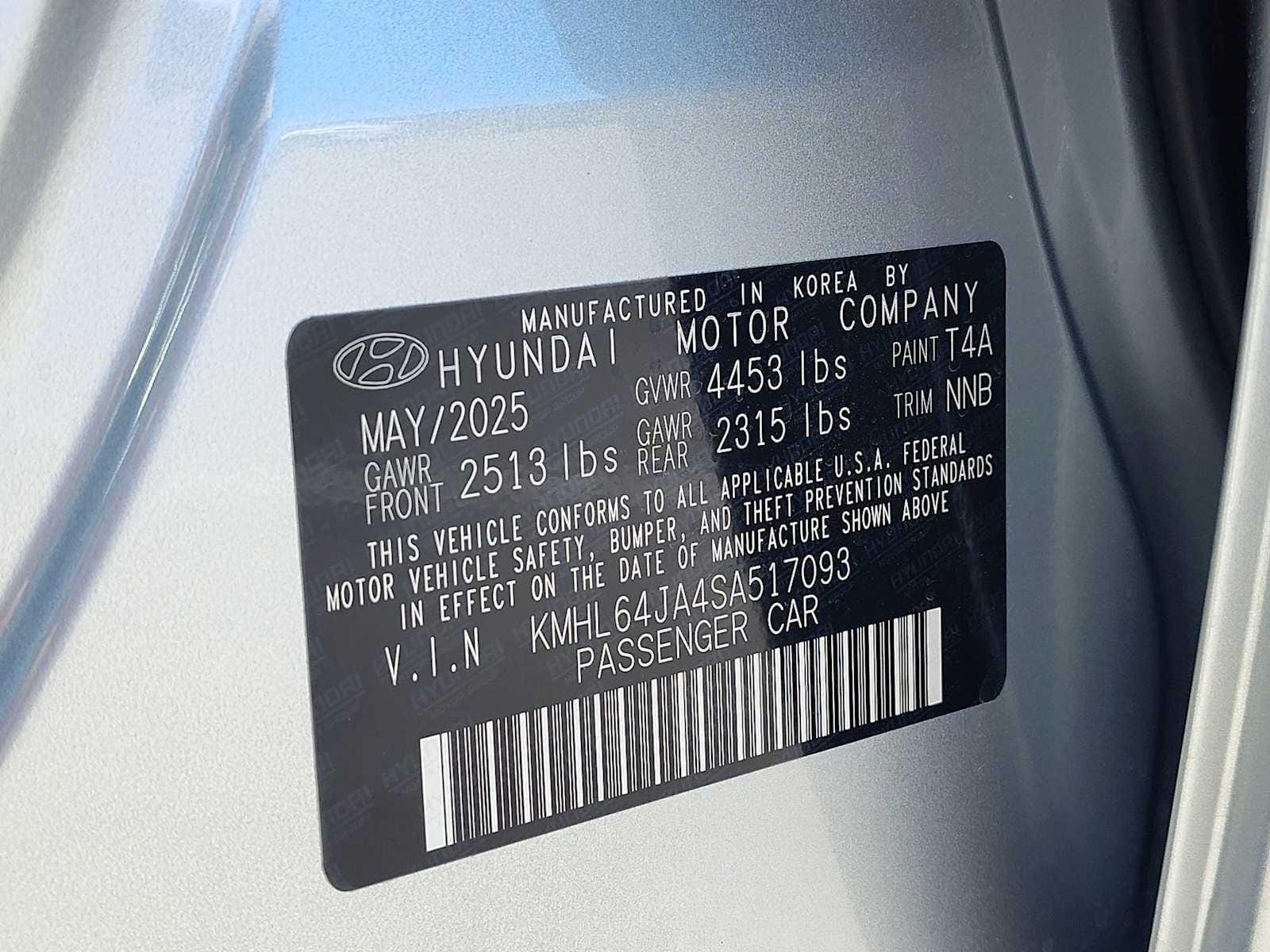 Thumbnail: 2025 Hyundai Sonata - 27