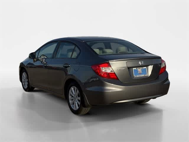 Thumbnail: 2012 Honda Civic - 8