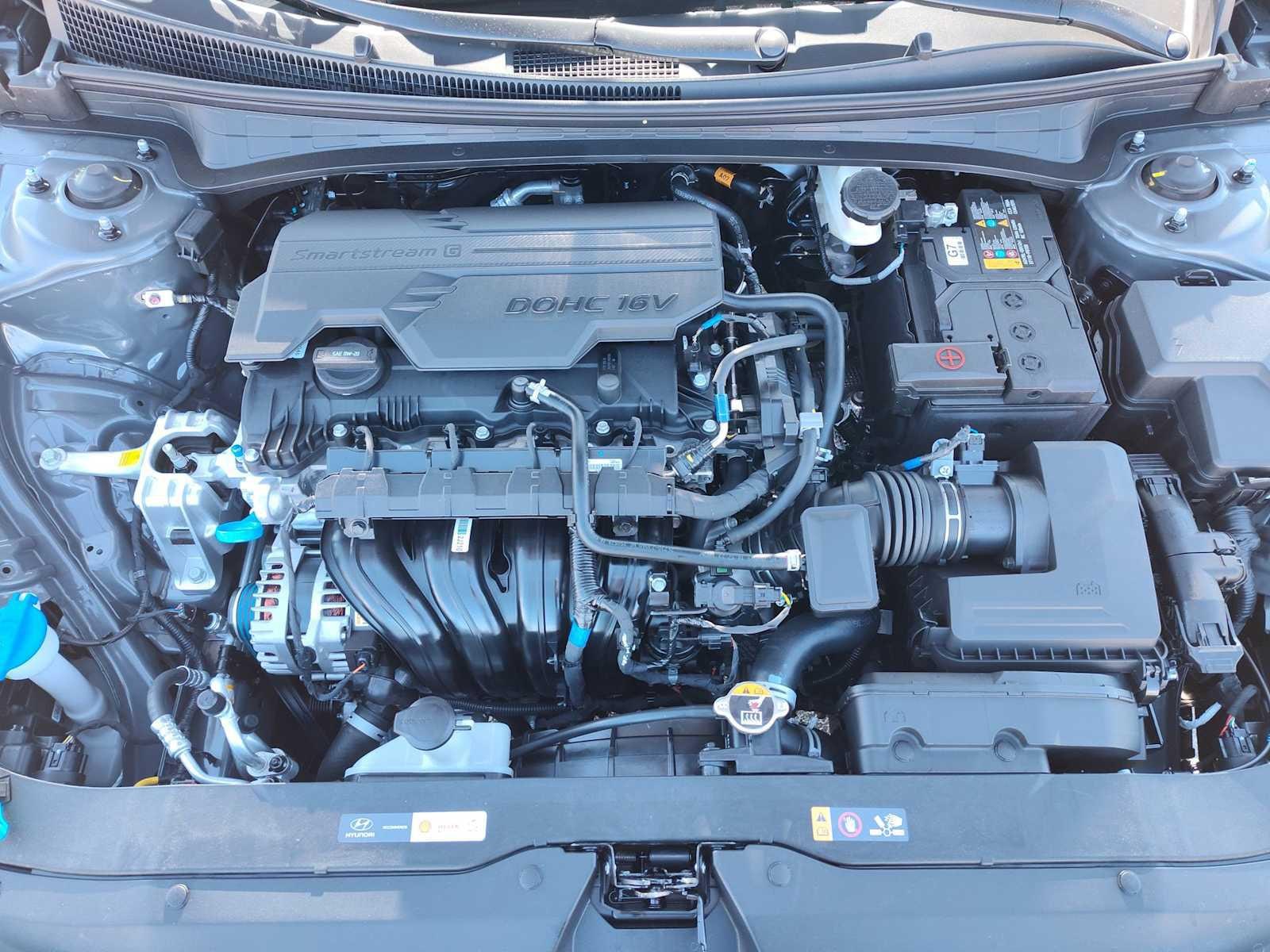 Thumbnail: 2025 Hyundai Elantra - 11