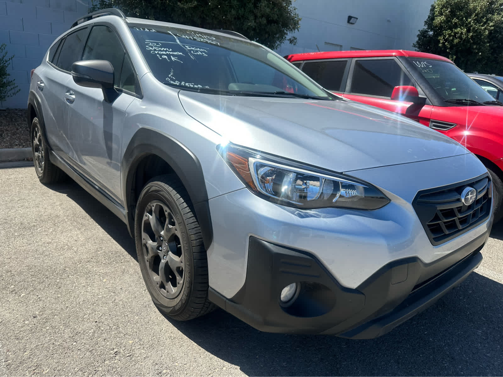 Thumbnail: 2022 Subaru Crosstrek - 9