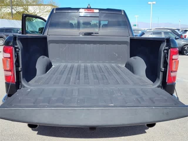 Thumbnail: 2019 RAM 1500 - 28