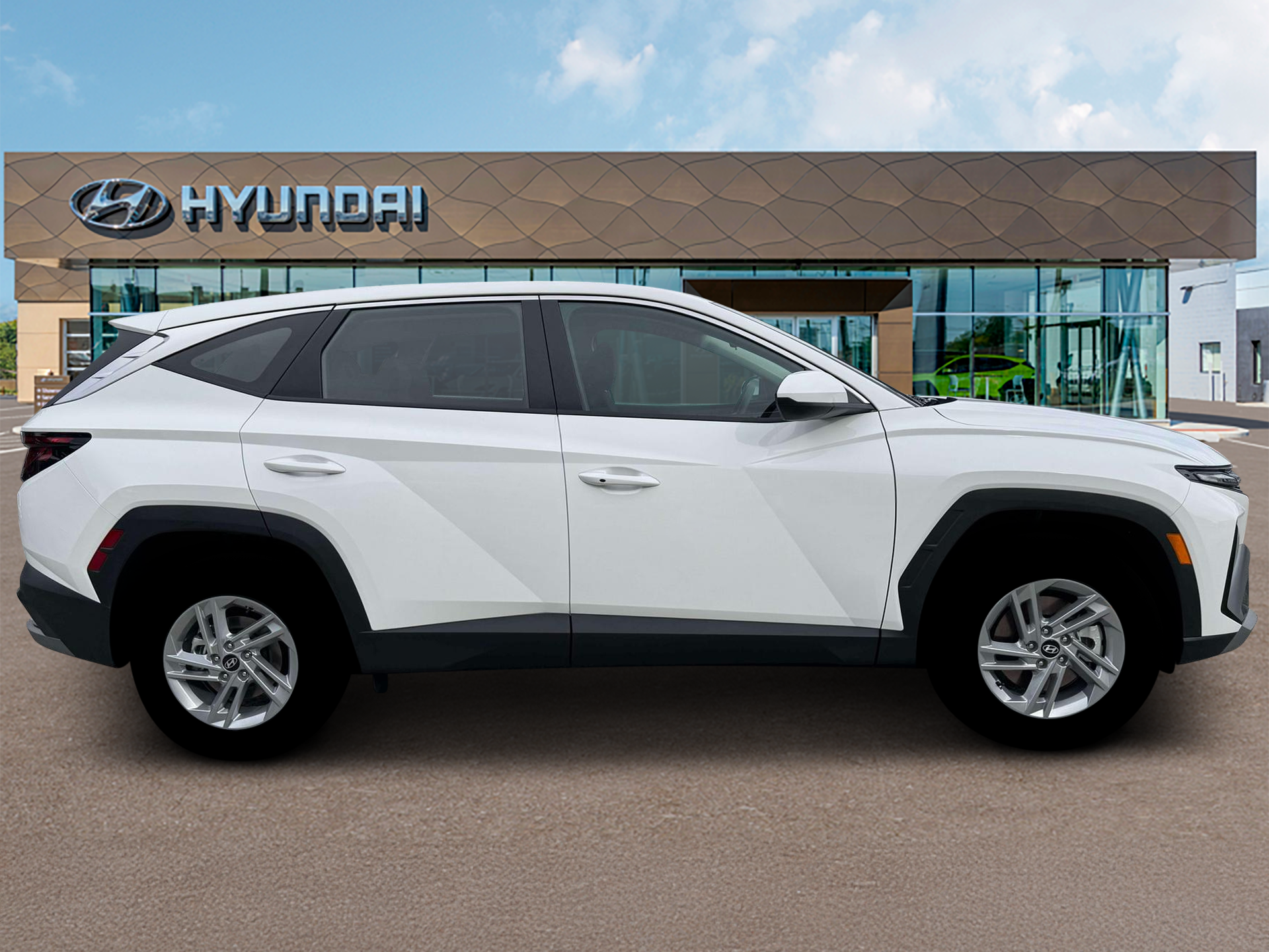 Thumbnail: 2026 Hyundai Tucson - 9