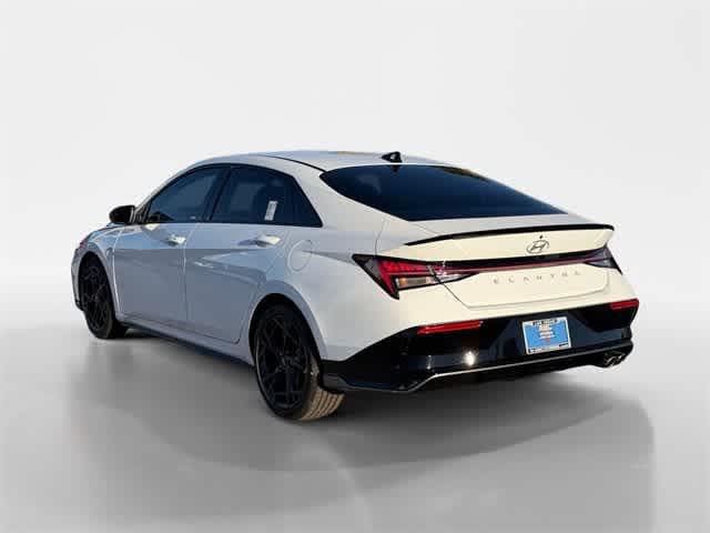 Thumbnail: 2026 Hyundai Elantra - 3