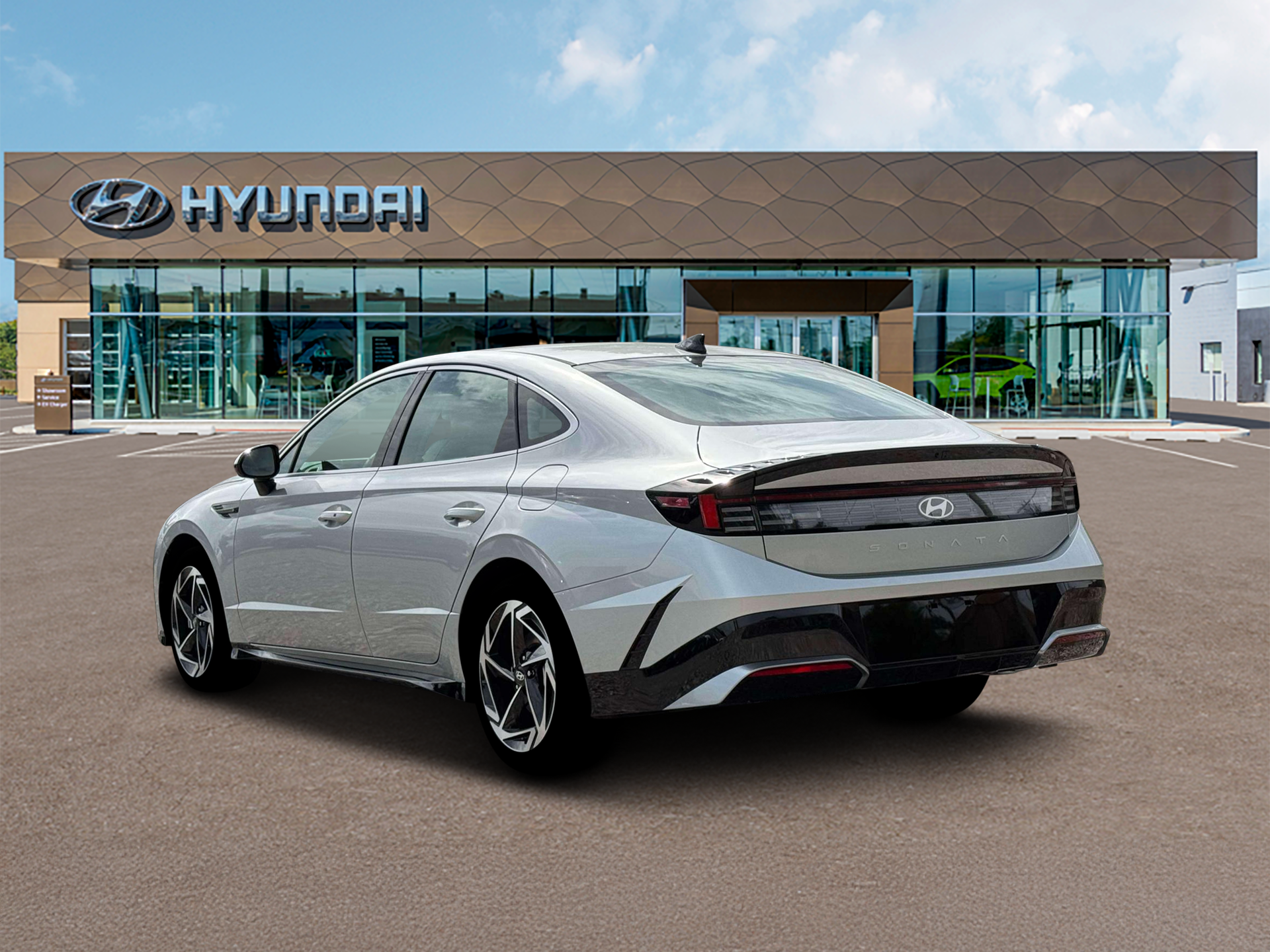 Thumbnail: 2026 Hyundai Sonata - 5